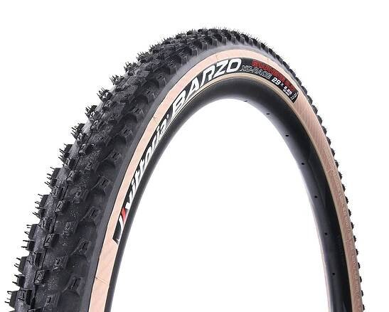 Plášť VITTORIA Barzo G2.0 Transparent/Black TL Ready 29x2.25