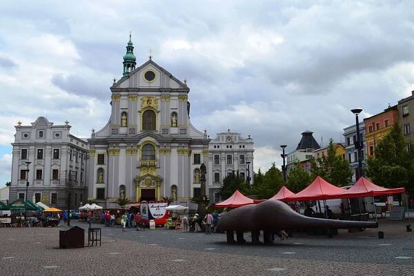 Moravskoslezský kraj: Města plná historie a průmyslového dědictví