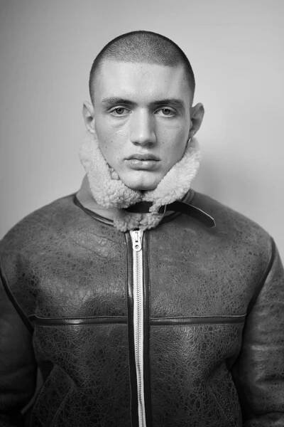 archive 01 portraits — thomas hauser