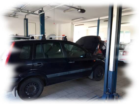 Autoservis Krhová Bartoň 