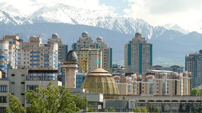 Kazakhstan - Asia Pacific Forum