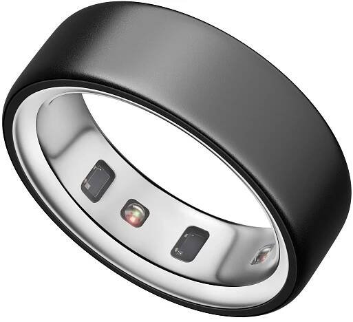 Oura Ring 4 Stealth, 6 6 od 11 490 Kč
