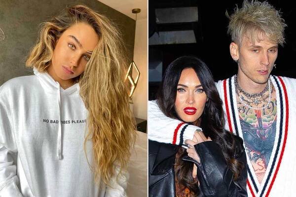 Model Sommer Ray Accuses Machine Gun Kelly of 'Cheating' on Her with Megan Fox Before They Broke Up