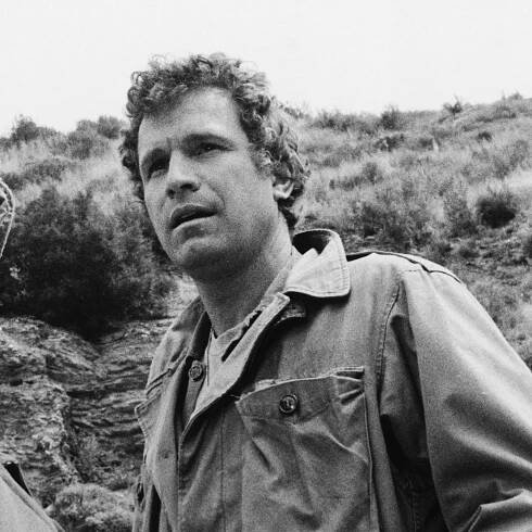 Wayne Rogers, 1972