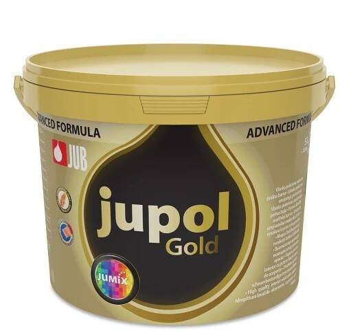 Jub Jupol Gold 15 l bílá