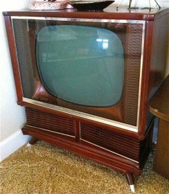 Antique Television | Hepcats Haven