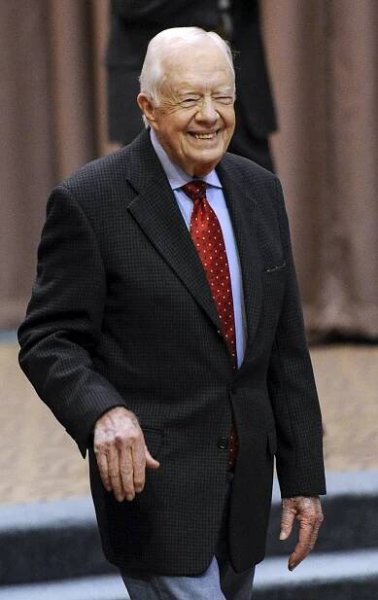 From Jimmy Carter to Donald Trump in four short decades