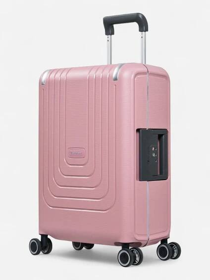 Růžové kufry – Eminent Luggage 