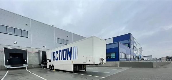 Action otevřel nové distribuční centrum v Polsku - Retail News