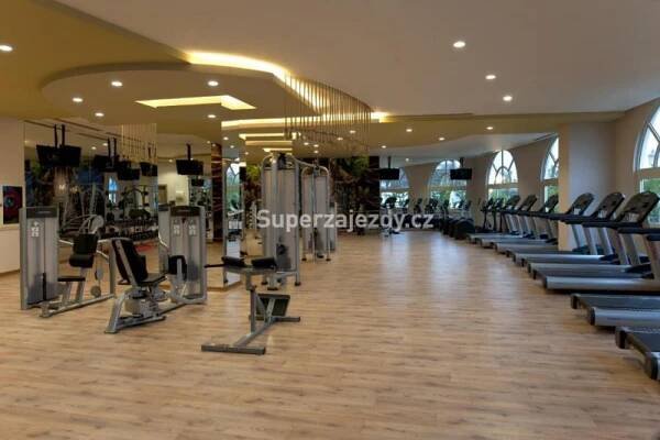 DELPHIN BOTANIK PLATINUM - Turecko - Turecká riviéra - Alanya | Superzajezdy.cz