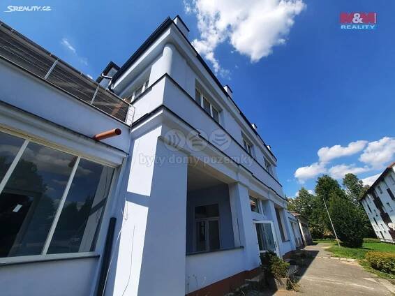 Pronájem bytu 1+kk 47 m², Jiráskova, Milevsko