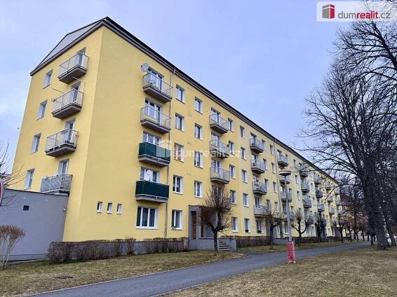 Pronájem bytů 3+1, okres Cheb | Mapio.cz