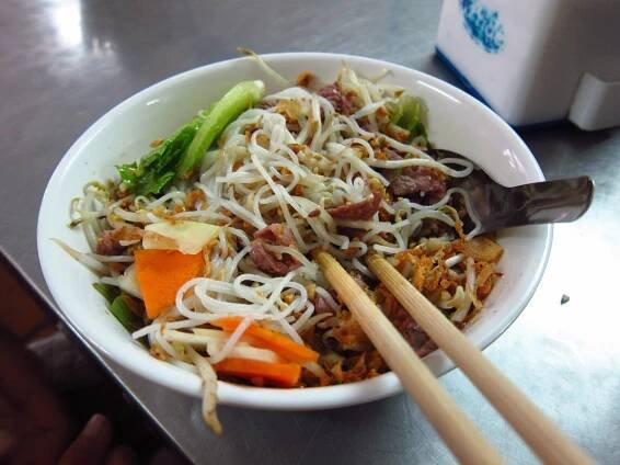 Bun bo nam bo