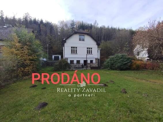 Prodej rodinného domu 4+1, ul. Pivovarská , Ledeč nad Sázavo