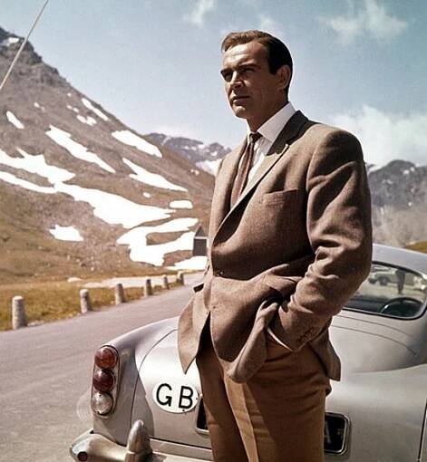 Edinburský akcent patří k nejvíce sexy na světě, tvrdí průzkum. Může za to James Bond