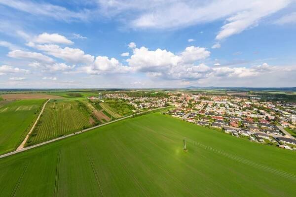 Hrušovany nad Jevišovkou - Apos invest