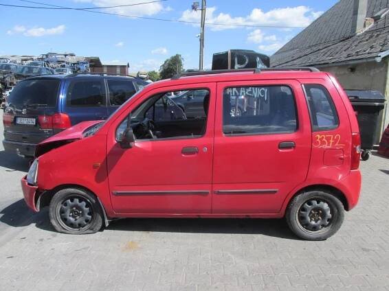 Suzuki Wagon R 1,3i - Autovrakoviště