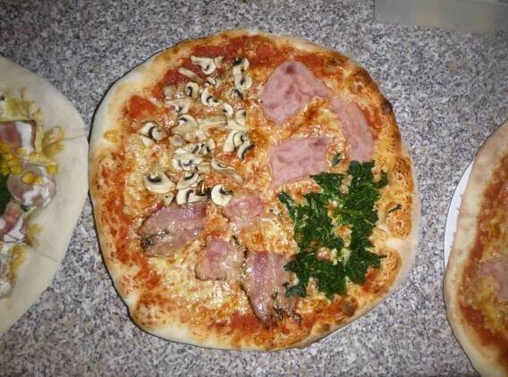 Pizzerie U Mlsného Bobra - Praha 2