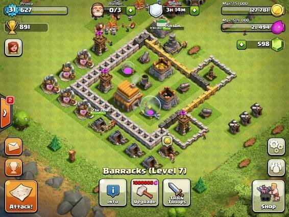 Clash of Clans Strategy