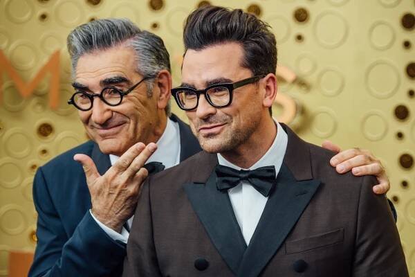Eugene Levy Net Worth