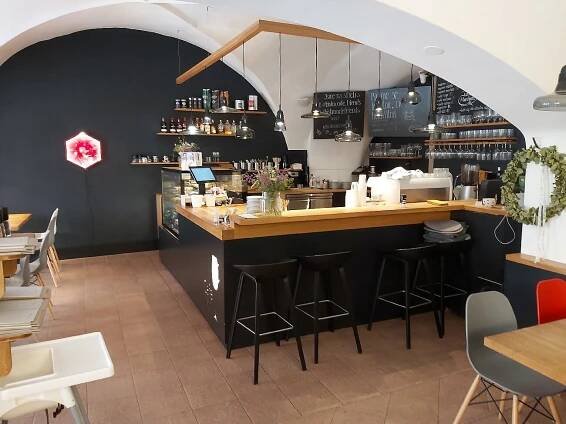 BISTRO CAFÉ FRIENDS, Telc - Menu, Prices & Restaurant Reviews - Tripadvisor