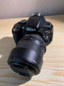 Nikon D5100 - Foto