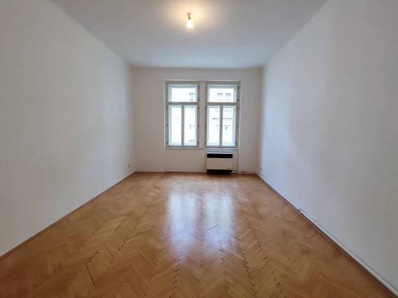 Aukce na pronájem městského bytu 1+1 (Svatoplukova 9, Praha 2) | portalaukci.cz