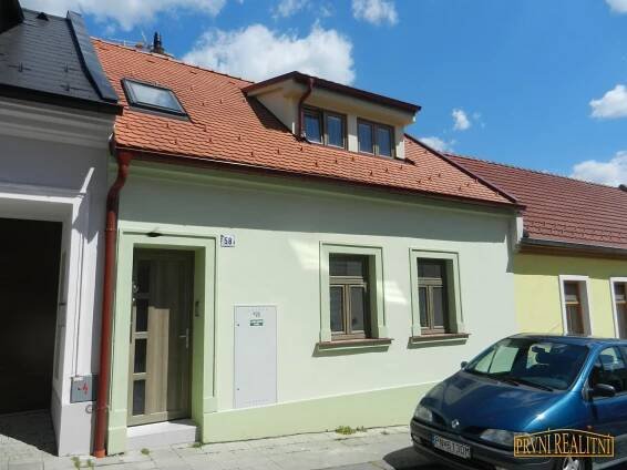 BYT 2+kk Uherský Brod - První Realitní