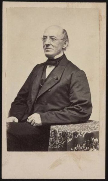 William Lloyd Garrison