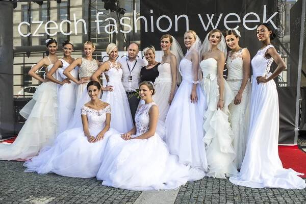 Czech Fashion Week 2018 nadchne Karlovy Vary i Teplice