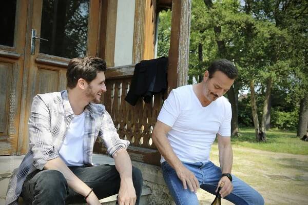 Jean-Baptiste Maunier, Patrick Ridremont - Toujours possible - Z filmu