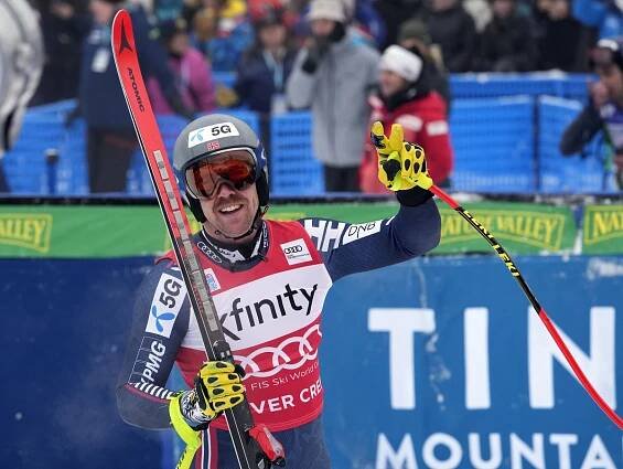 Aleksander Aamodt Kilde - Sport.cz