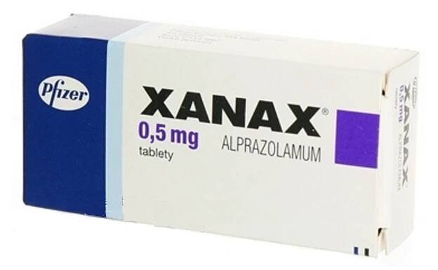 Xanax – nejpoužívanější antidepresivum v Česku