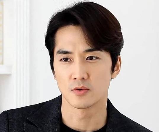 Song Seung-heon Biography - Facts, Childhood, Family Life & Achievements
