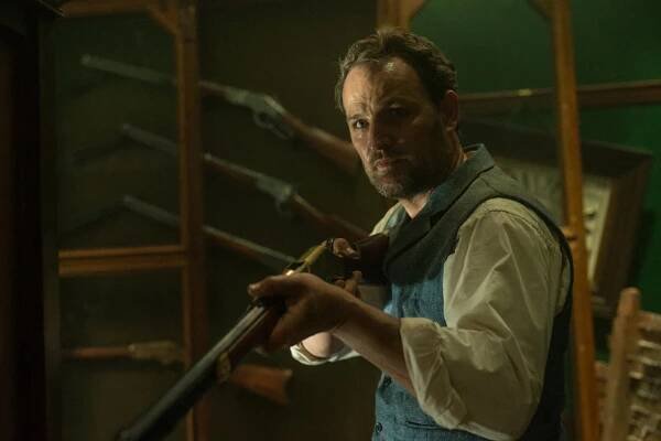 Winchester: Sídlo démonů - Z filmu - Jason Clarke