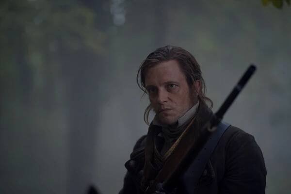 Vládce Paříže - Z filmu - August Diehl