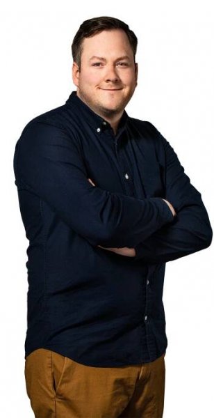 Chef Spencer Thompson for GetCooking.ca