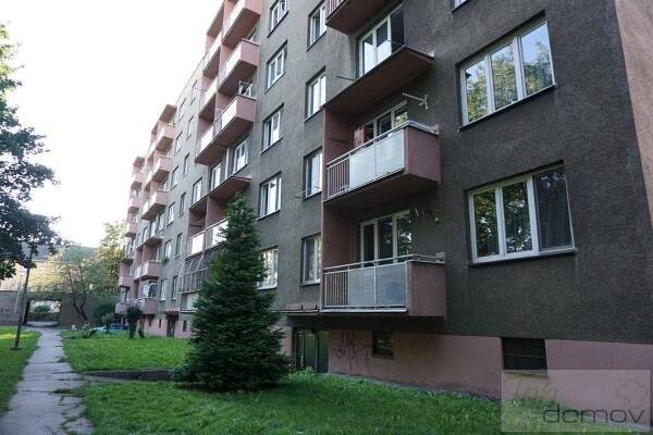 Nabízíme ke koupi byt 2+1 s komorou v Ostravě, ul. Zelená