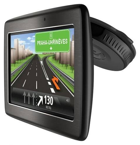 Navigace TOMTOM Via 125 Europe Traffic + 2 roky aktualizace map 3699 Kč