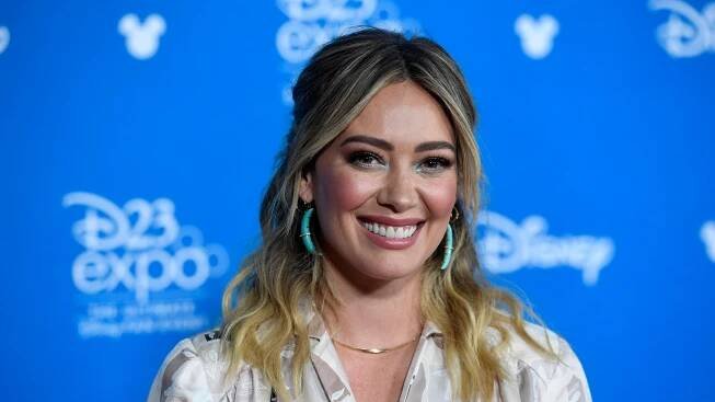 Hilary Duff Shares Makeup Tips, Including How to Contour Your Nose