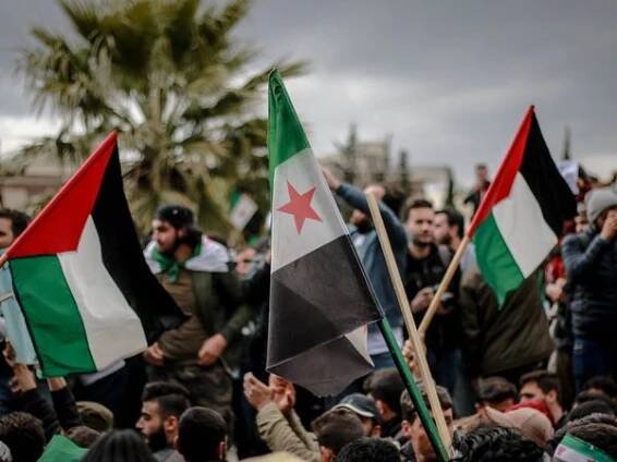 Palestina - Médium.cz