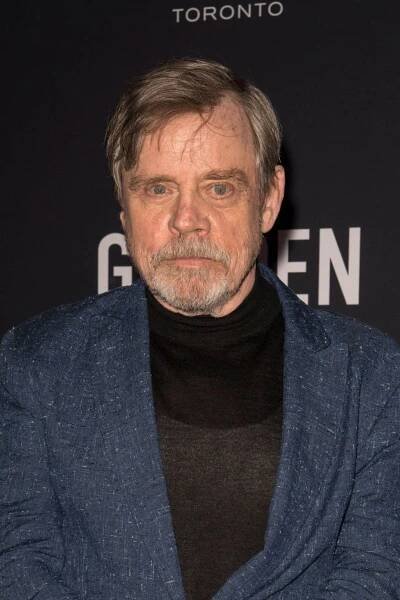 Herec Mark Hamill popsal, jak utíkali před požárem, aby si zachránili život. 