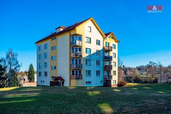 Prodej Byt 1+kk, Březová, Chotěboř, okres Havlíčkův Brod