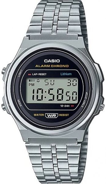 Casio Collection Vintage Round A171WE-1AEF A171WE-1AEF od 790 Kč