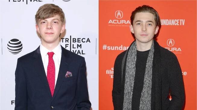 Gabriel Rush, Austin Abrams