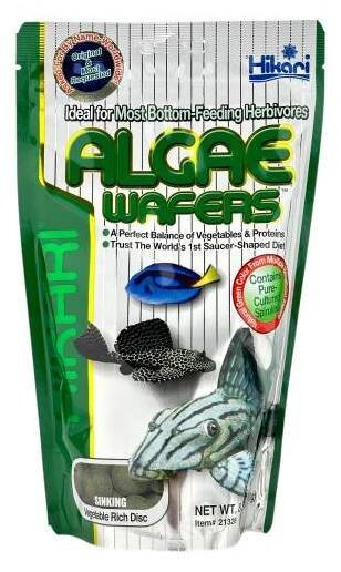 Hikari Tropical Algae Wafers 250g