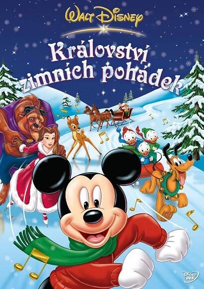 Království zimních pohádek (2003)