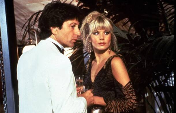 FOTO: Glynis Barber a Michael Brandon vytvořili jednu z nejsympatičtějších detektivních dvojic. – stránka 10
