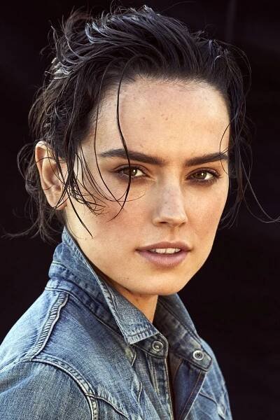 Daisy Ridley herečka