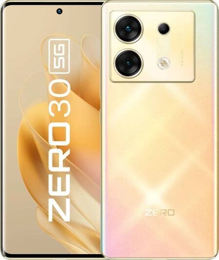 Chytrý telefon Infinix X6731 ZERO 30 5G – Doporučený obrázek